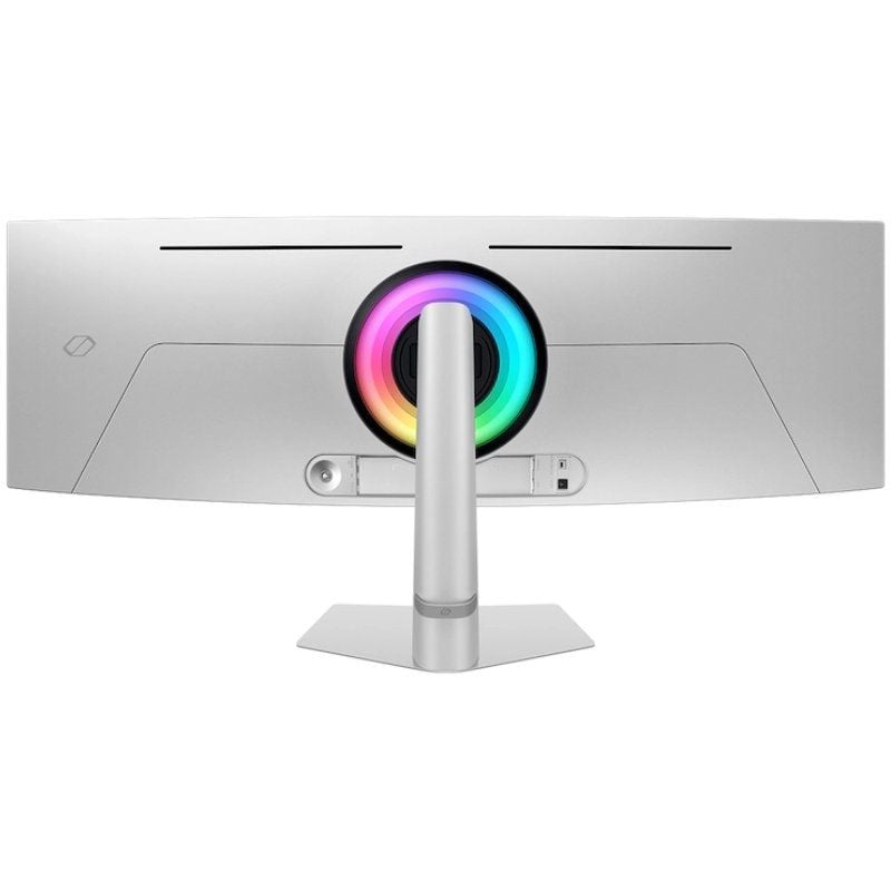 Smart Monitor Ultraparonamico Curvo Gaming Samsung Odyssey OLED G9 S49DG934SU 49"/ Dual QHD/ Multimedia/ 0.03ms/ 240Hz/ OLED/ Regulable en altura