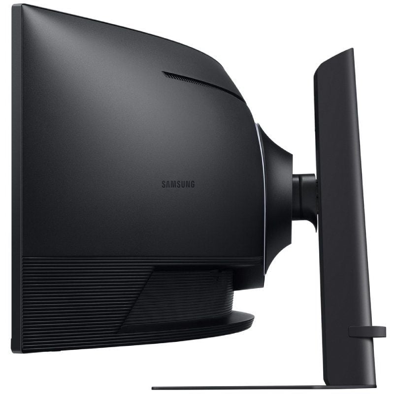 Monitor Profesional Ultraparonamico Curvo Samsung ViewFinity S9 S95UF S49F950UAU 49"/ Dual QHD/ Multimedia/ Regulable en altura