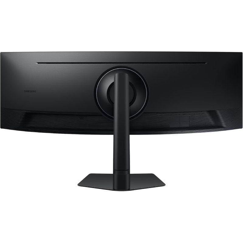 Monitor Profesional Ultraparonamico Curvo Samsung ViewFinity S9 S95UF S49F950UAU 49"/ Dual QHD/ Multimedia/ Regulable en altura