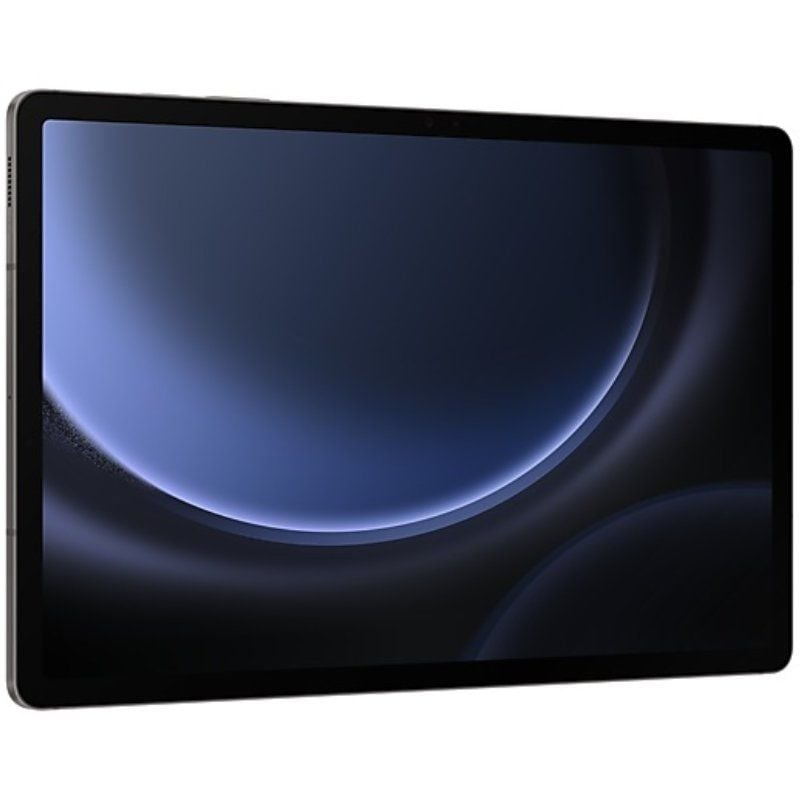 Tablet Samsung Galaxy Tab S9 FE+ 12.4"/ 12GB/ 256GB/ Octacore/ 5G/ Gris