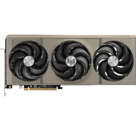 Tarjeta Gráfica Sapphire Nitro+ Radeon RX 9070 XT Gaming OC/ 16GB GDDR6