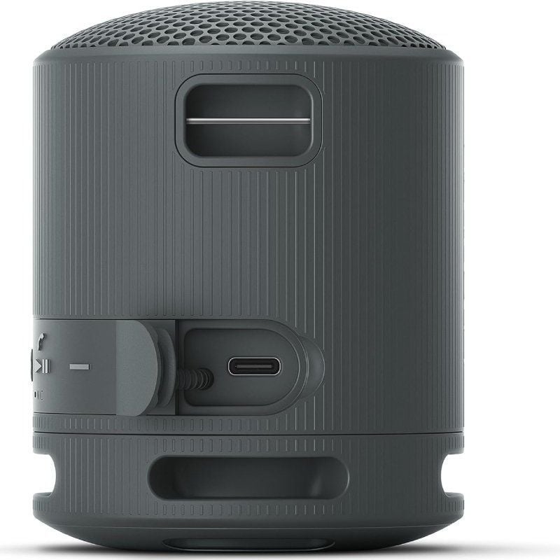 Altavoz Portable con Bluetooth Sony XB100/ 2.0/ Negro