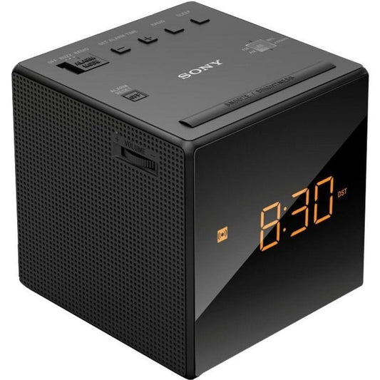 Despertador Sony ICFC1B/ Radio FM