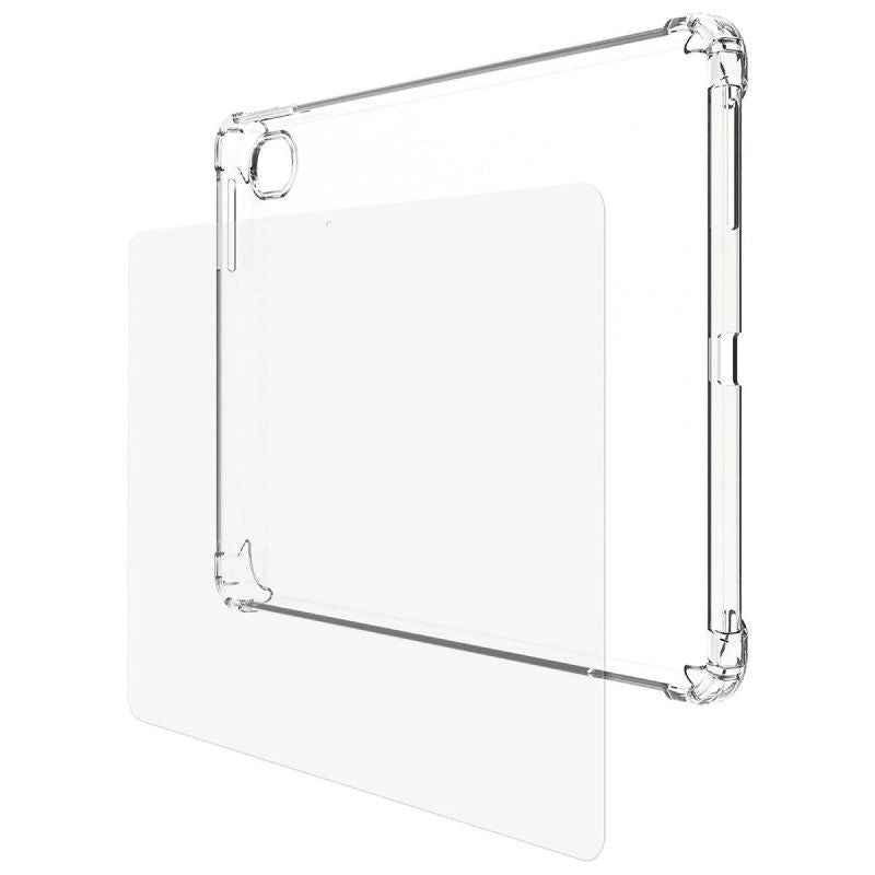 Funda + Protector SPC Gravity Protection Pack para Tablets Gravity de 11"/ Transparente