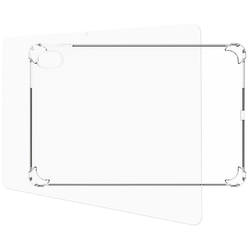Funda + Protector SPC Gravity Protection Pack para Tablets Gravity de 11"/ Transparente