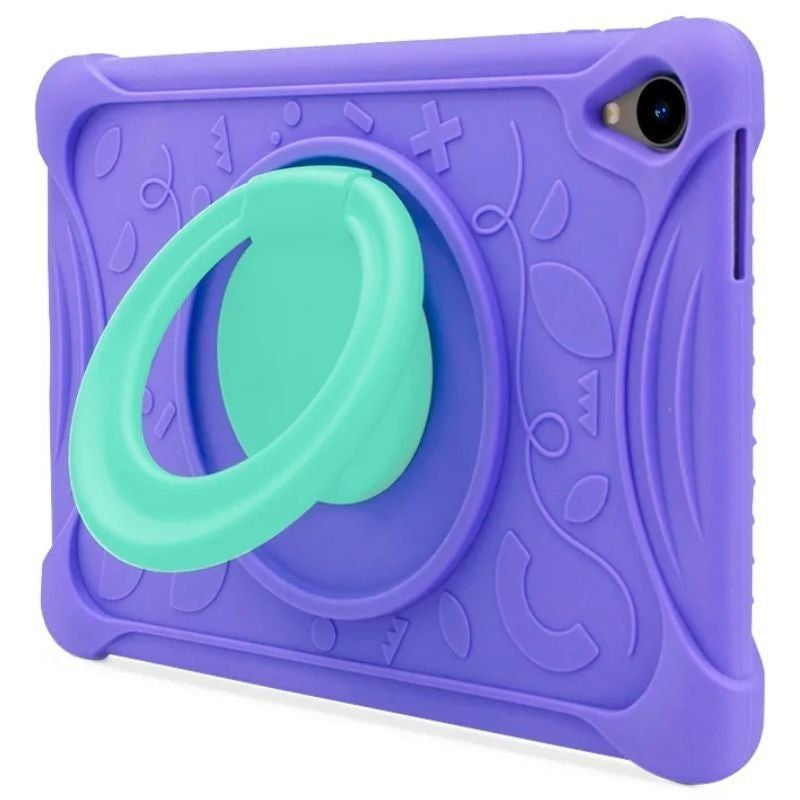 Funda SPC Kids Case para Tablets Gravity de 10.1"/ Púrpura