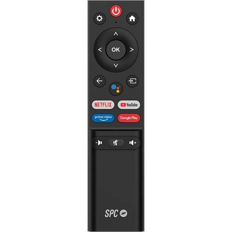 Smart Monitor SPC 900024N 24"/ Full HD/ Multimedia/ Smart TV/ Negro