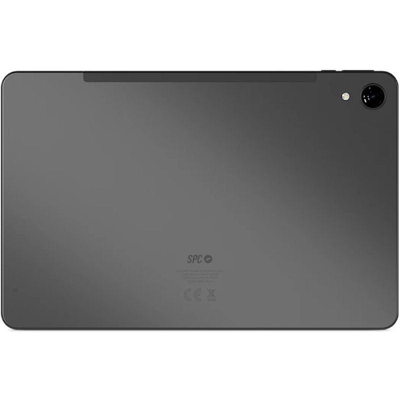 Tablet SPC Gravity 10.1" 6th Gen/ 4GB/ 64GB/ Octacore/ Aluminio/ Negra
