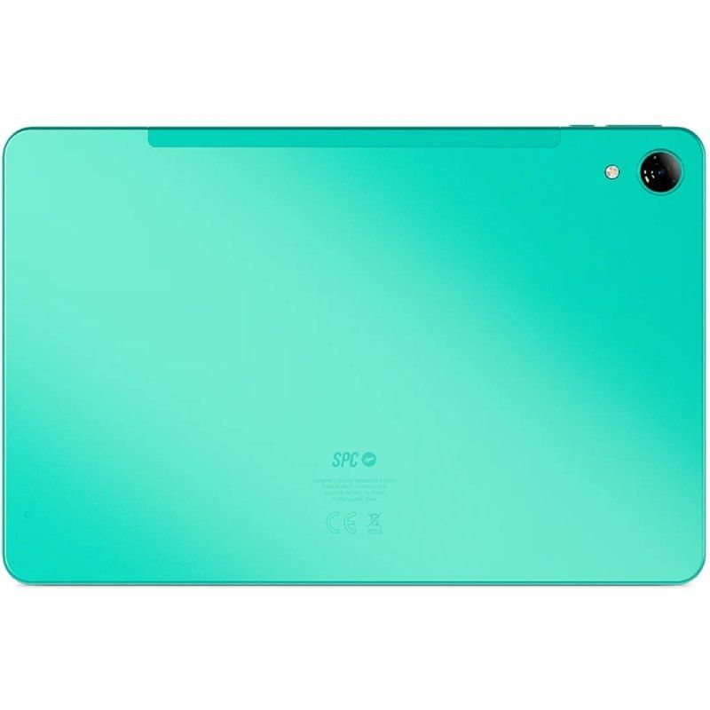 Tablet SPC Gravity 10.1" 6th Gen/ 4GB/ 64GB/ Octacore/ Aluminio/ Verde