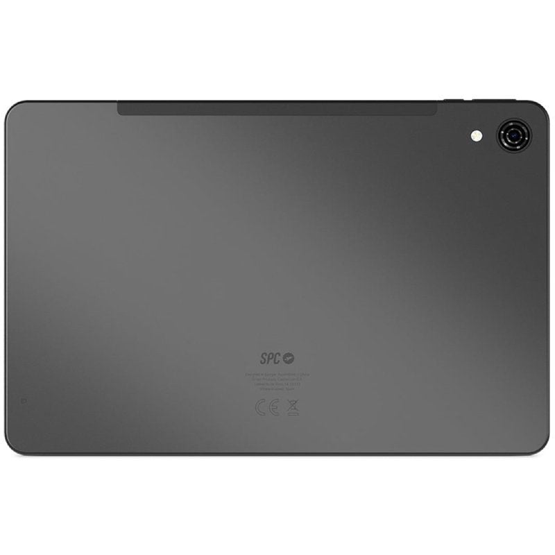 Tablet SPC Gravity 11" 6th/ 4GB/ 128GB/ Octacore/ Aluminio/ Negra