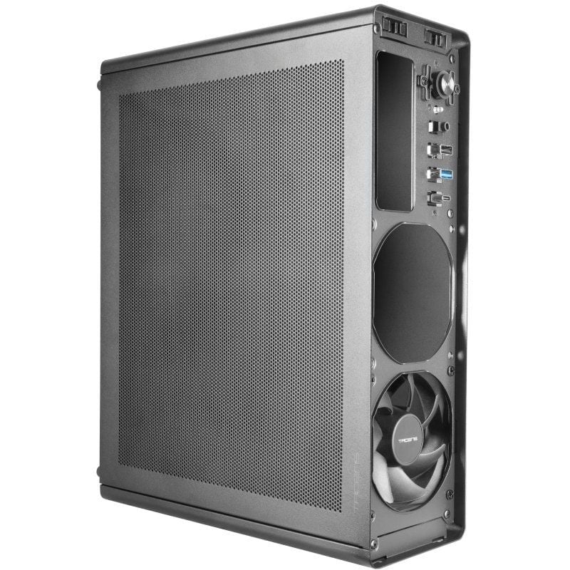 Caja Minitorre Tacens AEROSLIM500 con Fuente 500W