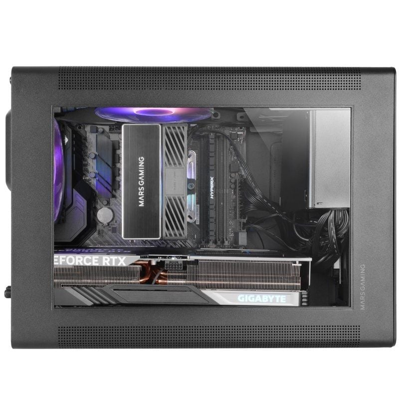 Caja Gaming Minitorre Mars Gaming MC-XPS