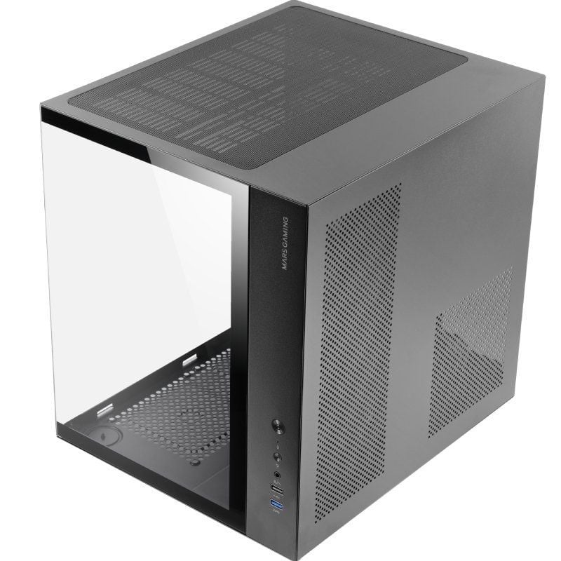 Caja Gaming Semitorre Mars Gaming MCV-ONE
