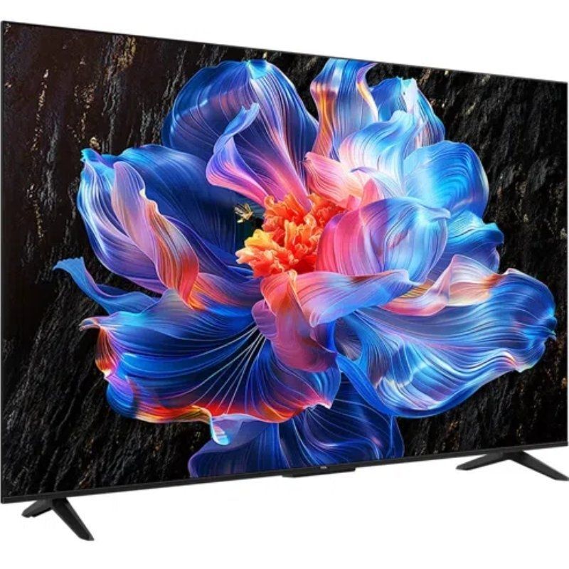 Televisor TCL 55P6K 55"/ Ultra HD 4K/ Smart TV/ WiFi