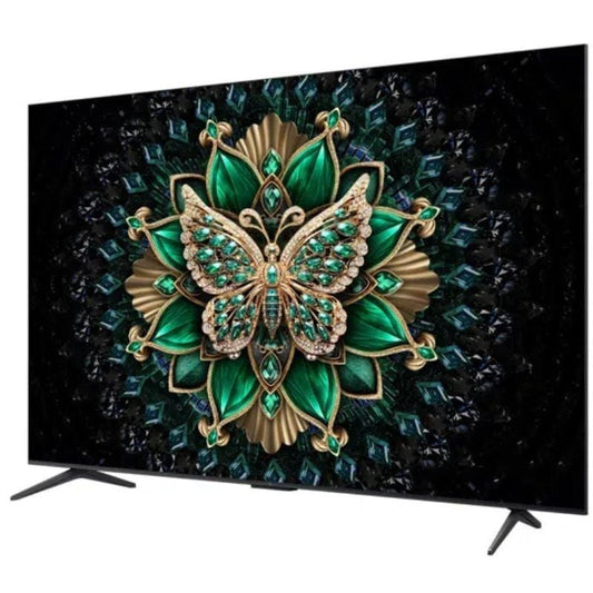 Televisor TCL QLED-Mini LED 65C6K 65"/ Ultra HD 4K/ Smart TV/ WiFi