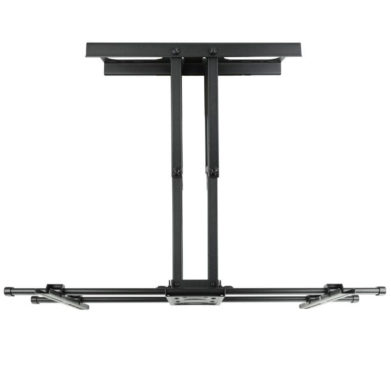 Soporte de Pared Giratorio/ Inclinable/ Nivelable TooQ LP3790TN-B para TV de 43-90"/ hasta 75kg