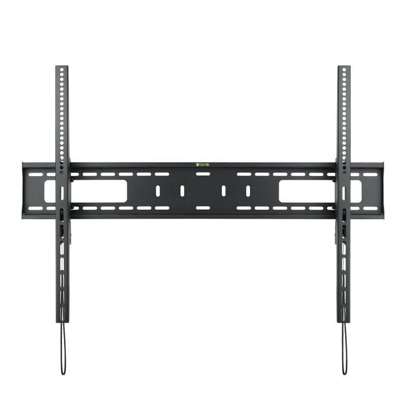 Soporte de Pared Fijo Inclinable TooQ LP42100T-B para TV de 60-100"/ hasta 75kg