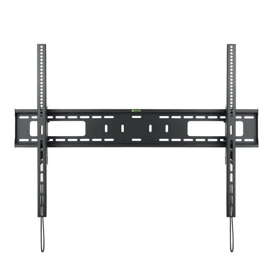Soporte de Pared Fijo Inclinable TooQ LP42100T-B para TV de 60-100"/ hasta 75kg