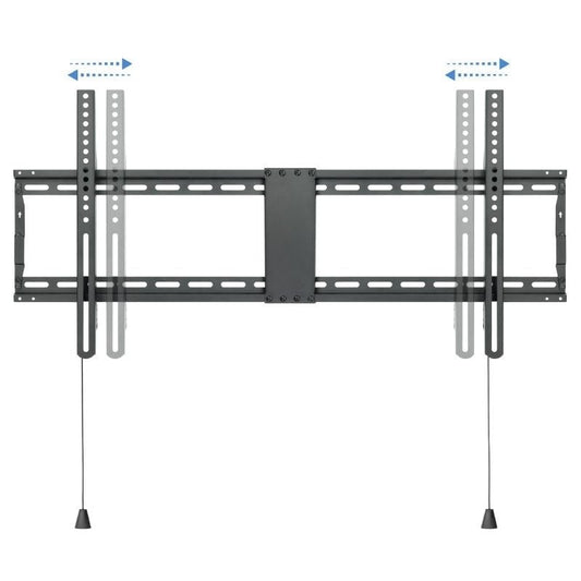 Soporte de Pared Fijo TooQ LP4390F-B para TV de 43-90"/ hasta 70kg