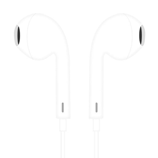 Auriculares Intrauditivos Tech One Tech earTECH TEC1001/ con Micrófono/ Jack 3.5/ Blancos