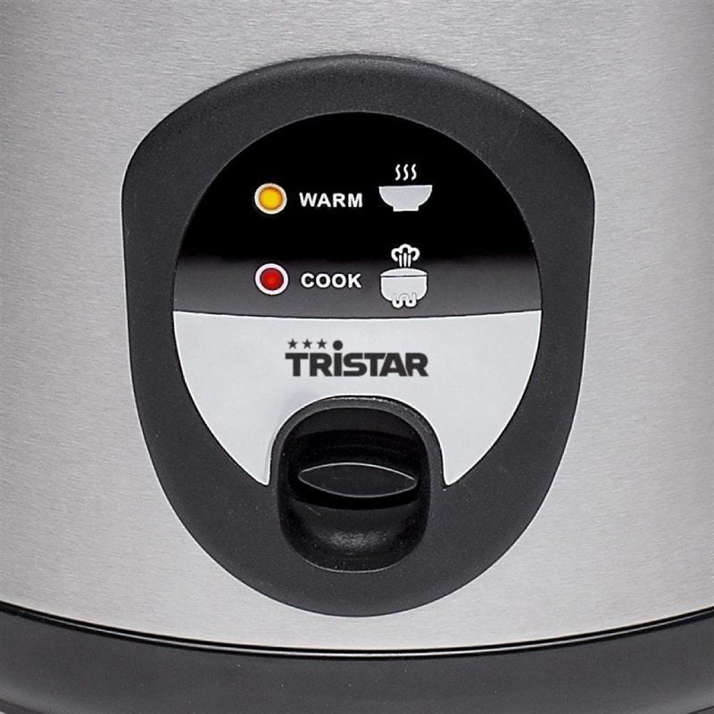 Arrocera Tristar RK-6127/ 500W/ Capacidad 1.5L