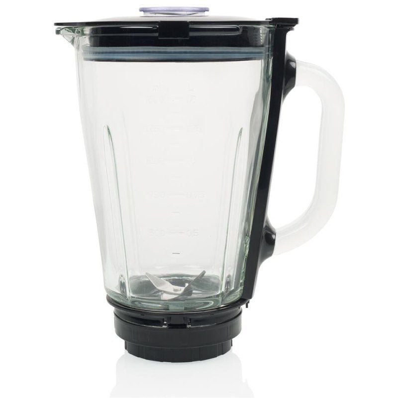Batidora de vaso Tristar BL-4477/ 500W/ 2 Velocidades/ Capacidad 1.5L