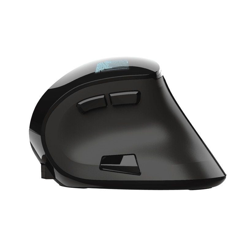 Ratón Vertical Inalámbrico por Bluetooth Trust Voxx/ Hasta 2400 DPI