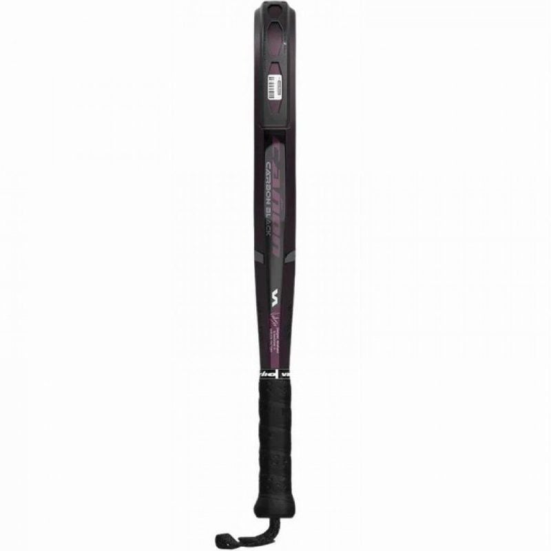 Pala de Pádel Varlion Cañon Difusor Carbon Black 2022/ Negra