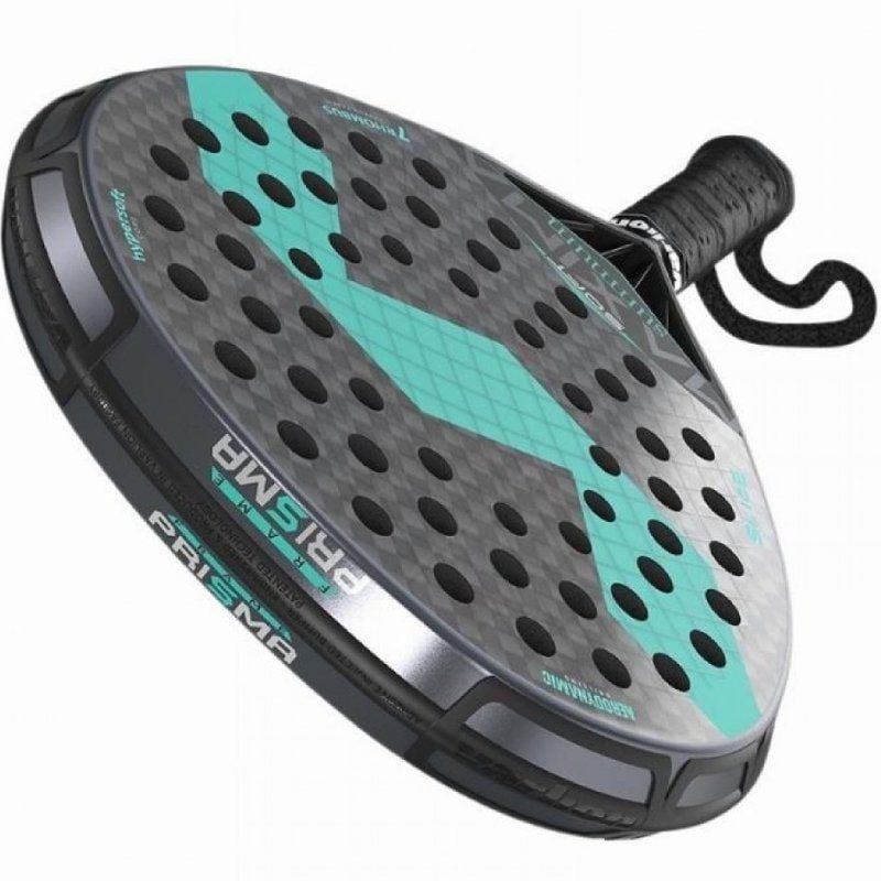 Pala de Pádel Varlion Maxima Summum Prisma Soft 2023/ Azul