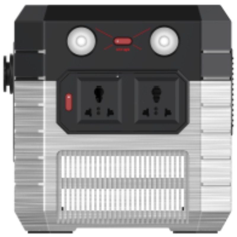 Batería Externa/Power Station Portátil Wonder WX1200/ 168000mAh/ 1200W