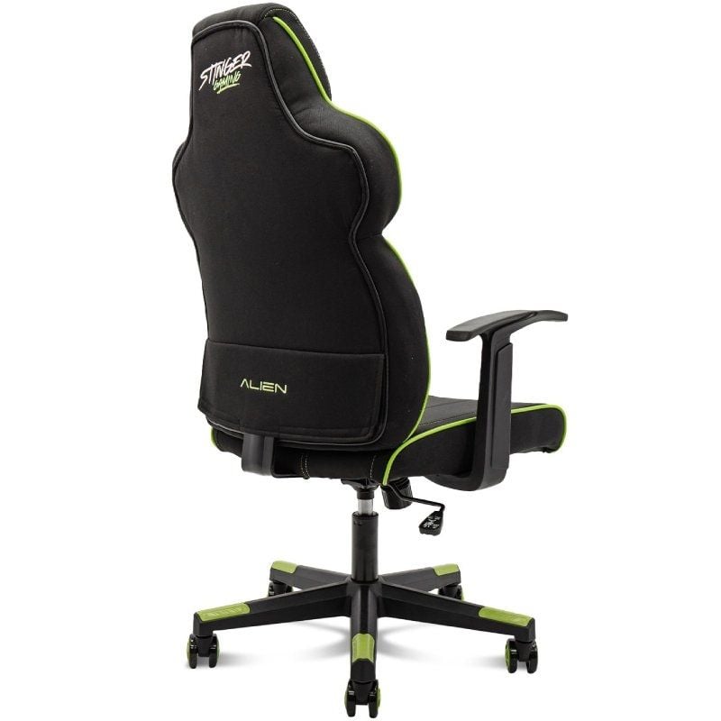 Silla Gaming Woxter Stinger Station Alien/ Verde