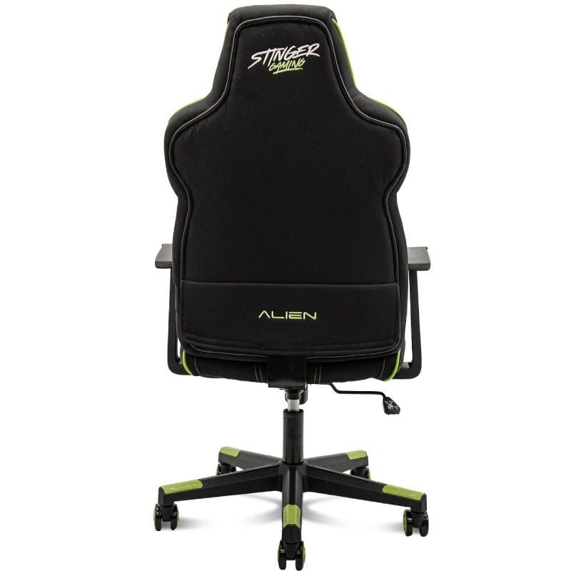 Silla Gaming Woxter Stinger Station Alien/ Verde