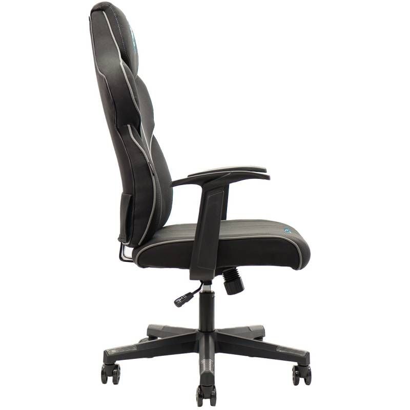 Silla Gaming Woxter Stinger Alien Titanium/ Gris Titanio