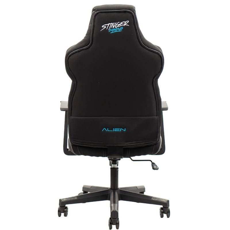 Silla Gaming Woxter Stinger Alien Titanium/ Gris Titanio