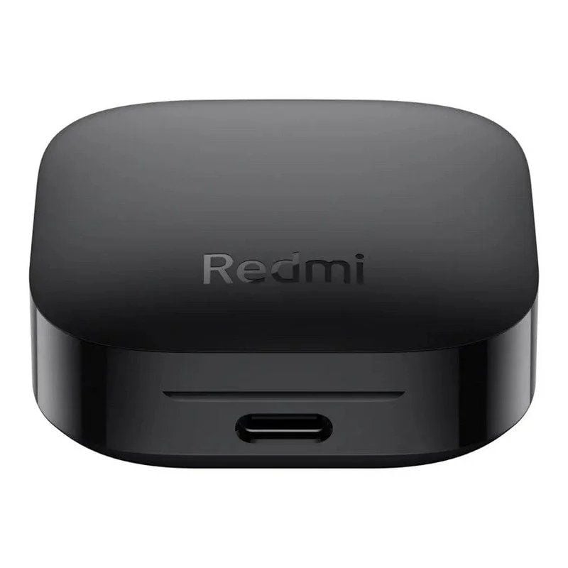 Auriculares Bluetooth Xiaomi Redmi Buds 6 Active con estuche de carga/ Autonomía 6h/ Negros