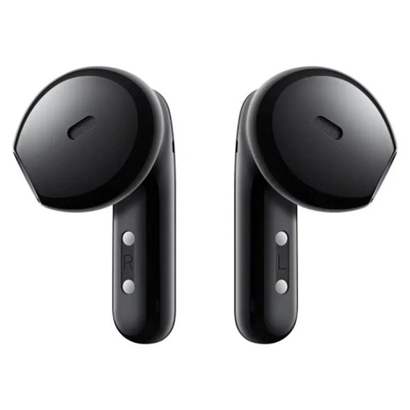Auriculares Bluetooth Xiaomi Redmi Buds 6 Active con estuche de carga/ Autonomía 6h/ Negros