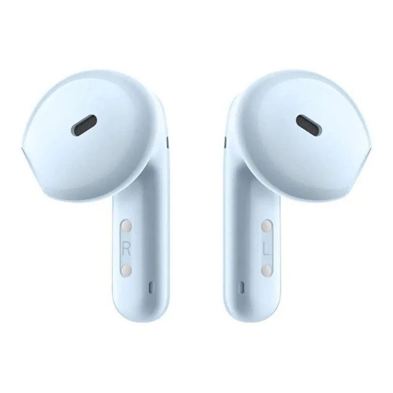 Auriculares Bluetooth Xiaomi Redmi Buds 6 Active con estuche de carga/ Autonomía 6h/ Azules