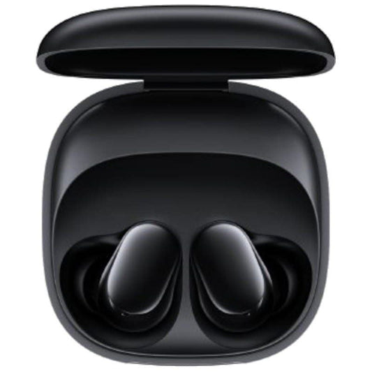 Auriculares Bluetooth Xiaomi Redmi Buds 6 Play con estuche de carga/ Autonomía 7h/ Negros
