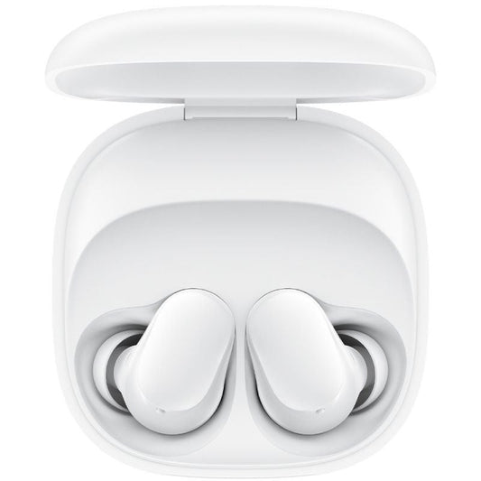 Auriculares Bluetooth Xiaomi Redmi Buds 6 Play con estuche de carga/ Autonomía 7h/ Blancos
