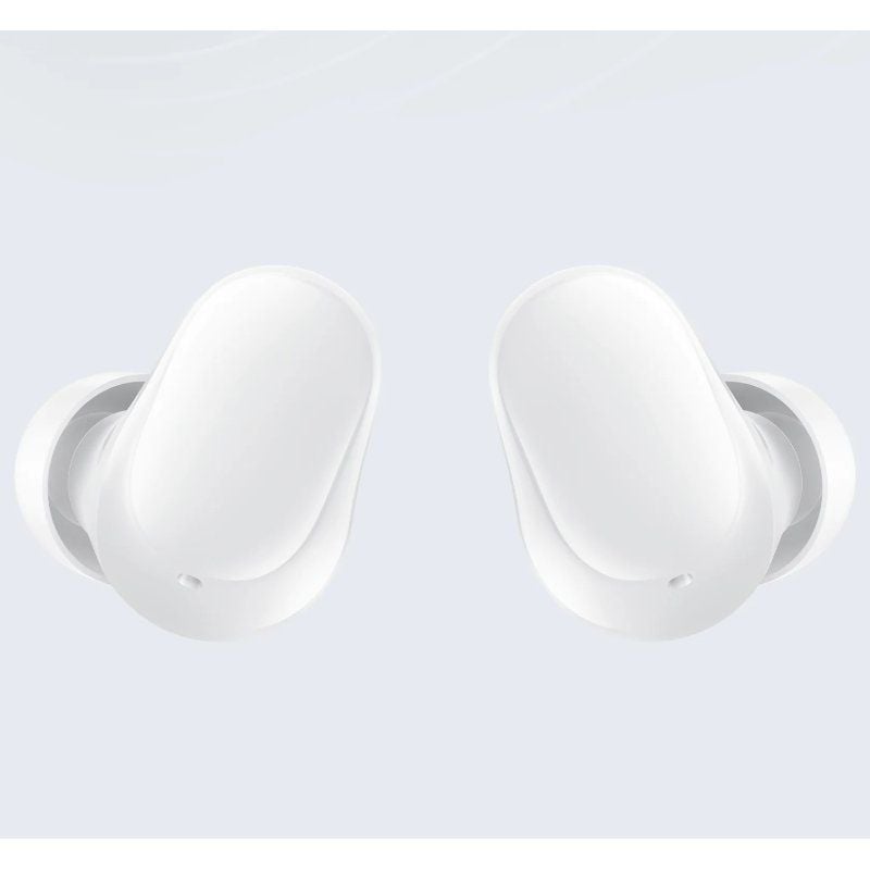 Auriculares Bluetooth Xiaomi Redmi Buds 6 Play con estuche de carga/ Autonomía 7h/ Blancos