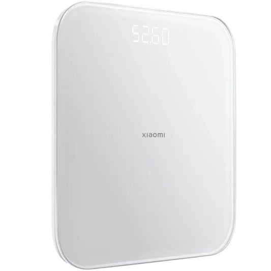 Báscula de Baño Xiaomi Smart Scale S200/ Hasta 150kg/ Blanca