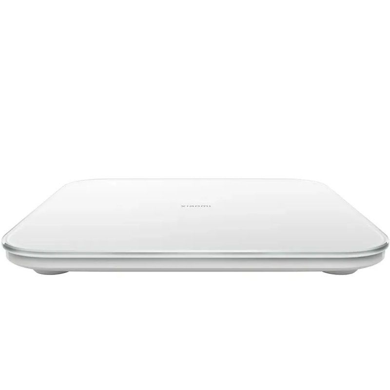 Báscula de Baño Xiaomi Smart Scale S200/ Hasta 150kg/ Blanca