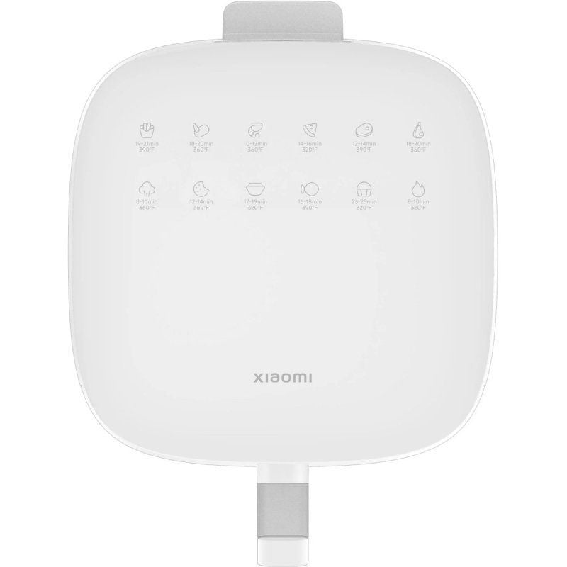 Freidora por Aire Airfryer / Sin Aceite Xiaomi Air Fryer Essential 6L/ 1550W/ Capacidad 6L