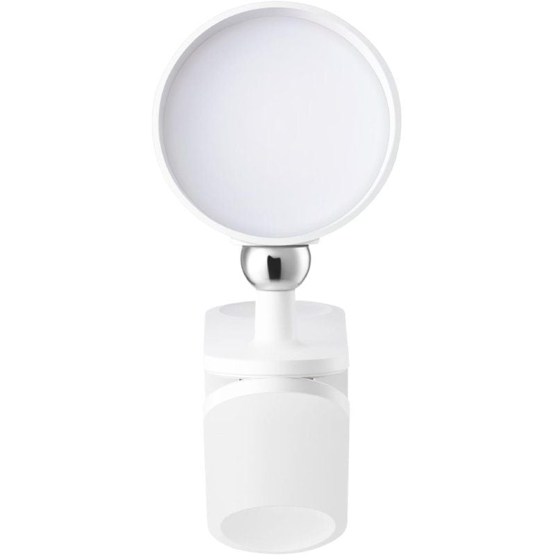 Lámpara de Escritorio Xiaomi Flexible Rechargeable Lamp/ 3.5W/ Blanca