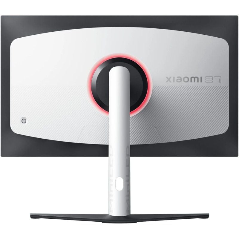 Monitor Gaming Xiaomi Gaming Monitor G Pro 27i 27"/ QHD/ 1ms/ 180Hz/ IPS/ Negro y Blanco