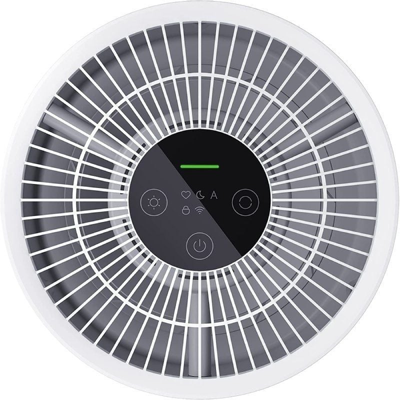 Purificador de Aire Xiaomi Smart Air Purifier 4 Compact/ Filtro Alta Eficiencia/ WiFi/ Hasta 27m2/ 20dB