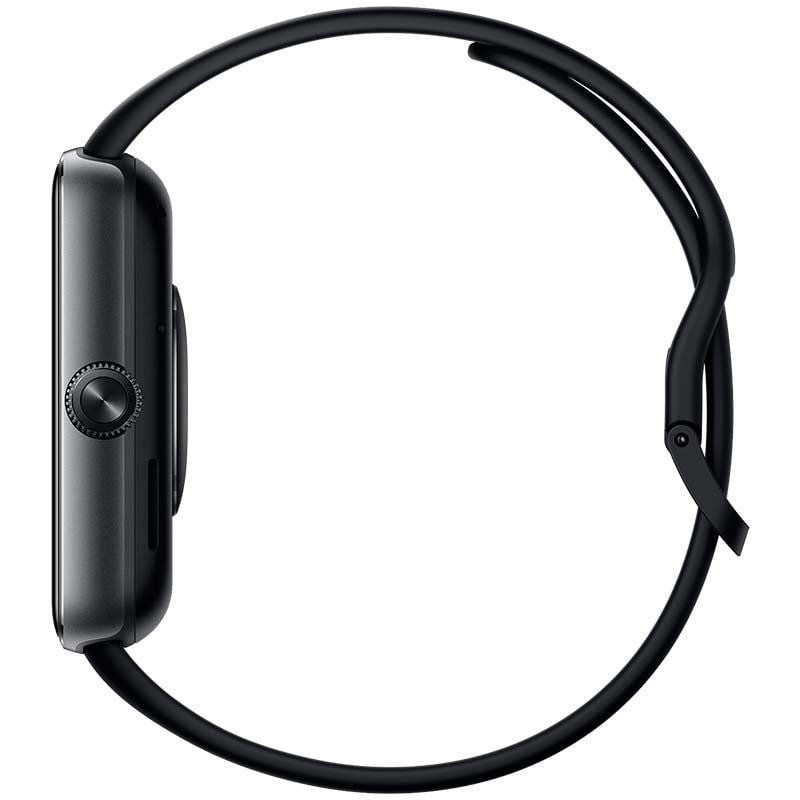 Smartwatch Xiaomi Redmi Watch 5/ Notificaciones/ Frecuencia Cardíaca/ GPS/ Negro Obsidiana