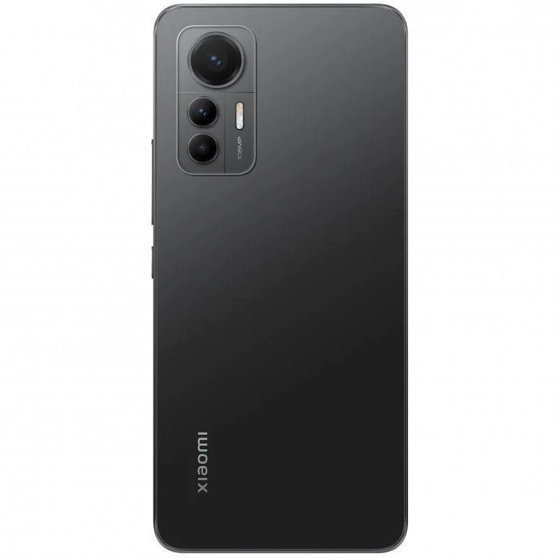 Smartphone Xiaomi 12 Lite 6GB/ 128GB/ 6.55"/ 5G/ Negro