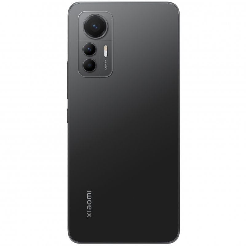 Smartphone Xiaomi 12 Lite 8GB/ 128GB/ 6.55"/ 5G/ Negro
