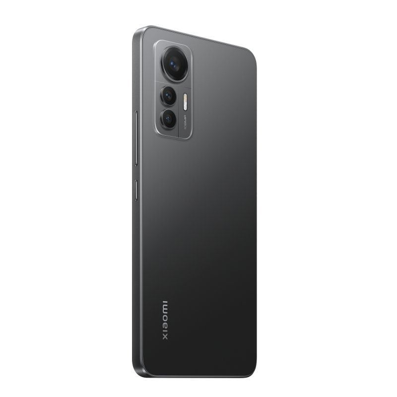 Smartphone Xiaomi 12 Lite 8GB/ 128GB/ 6.55"/ 5G/ Negro